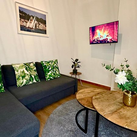 Luxury Suites Stay By Rikas Hotels Antuérpia Exterior foto